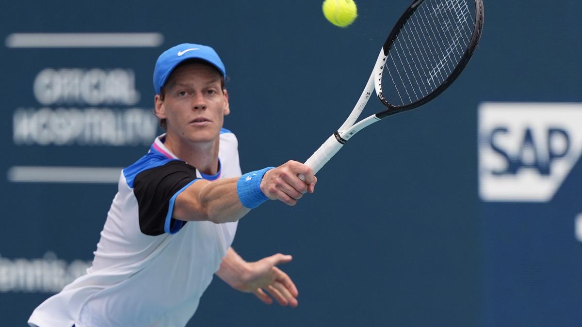 Jannik Sinner, Grigor Dimitrov advance to Miami Open final