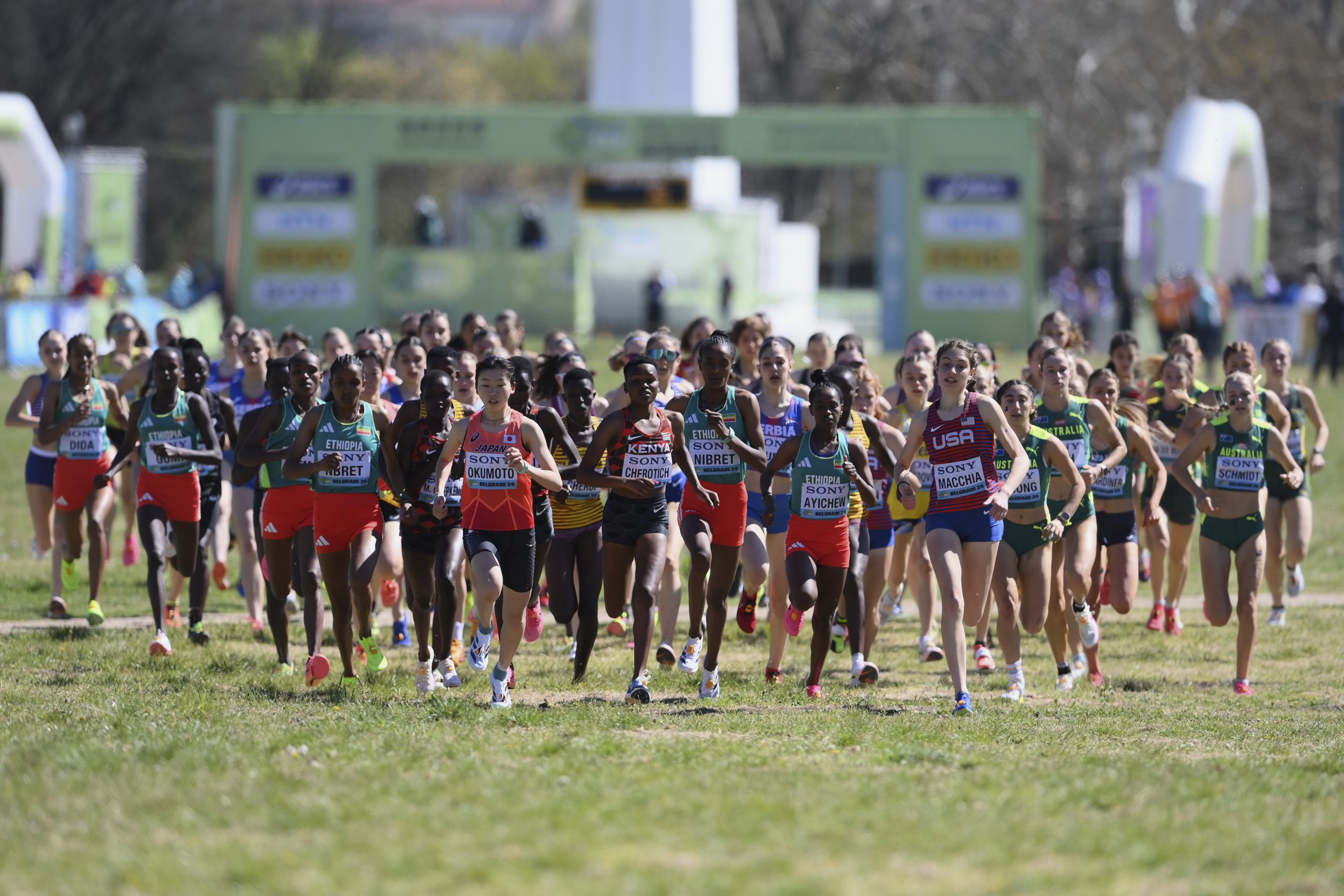 13 Thoughts on World XC: Has the Decline Begun for Cheptegei? American Drought Continues, Kenyan Women Live up to Hype