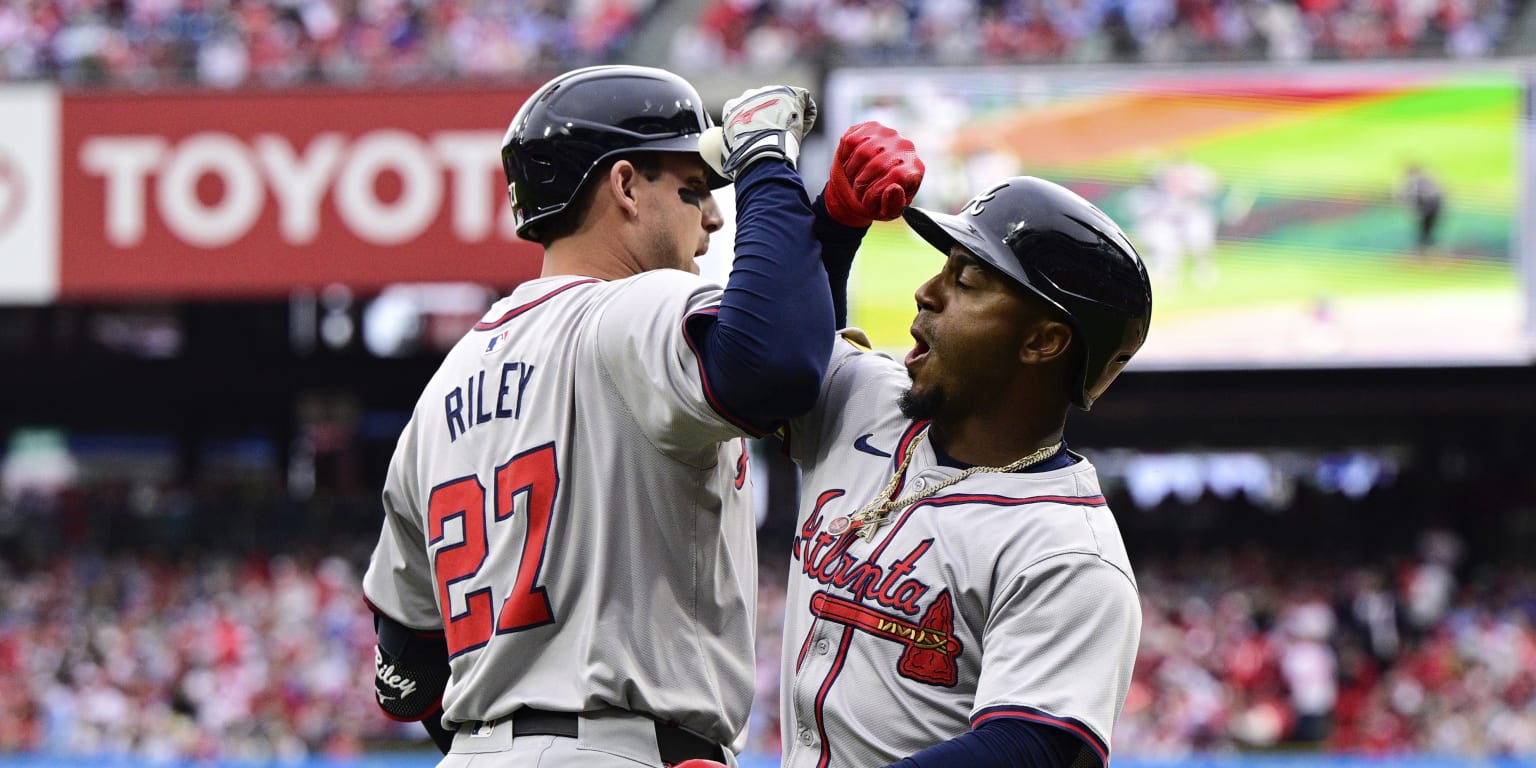 Braves' high-octane offense bails out Fried in rout