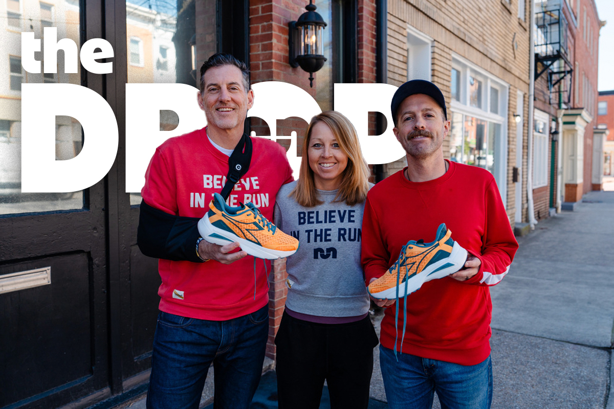 E245 | Robbe’s HAT 50K Recap, Diadora Frequenza, Gnarly Barkley, Dune Analysis