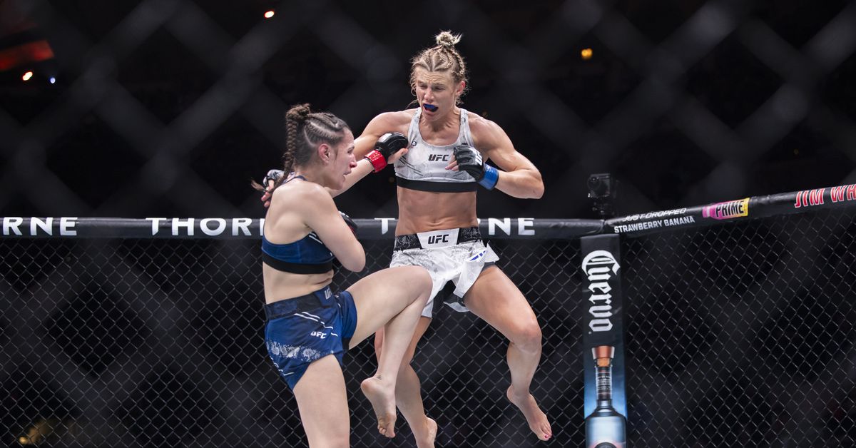 Biggest Winners, Loser From UFC Atlantic City