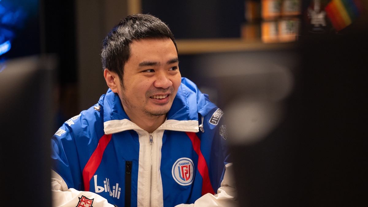 LGD steps away from Dota 2 after an embarrassing open qualifier run