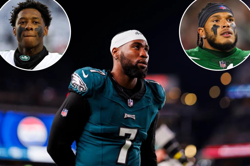 Sauce Gardner, Jermaine Johnson post wild reactions after Jets’ Haason Reddick trade
