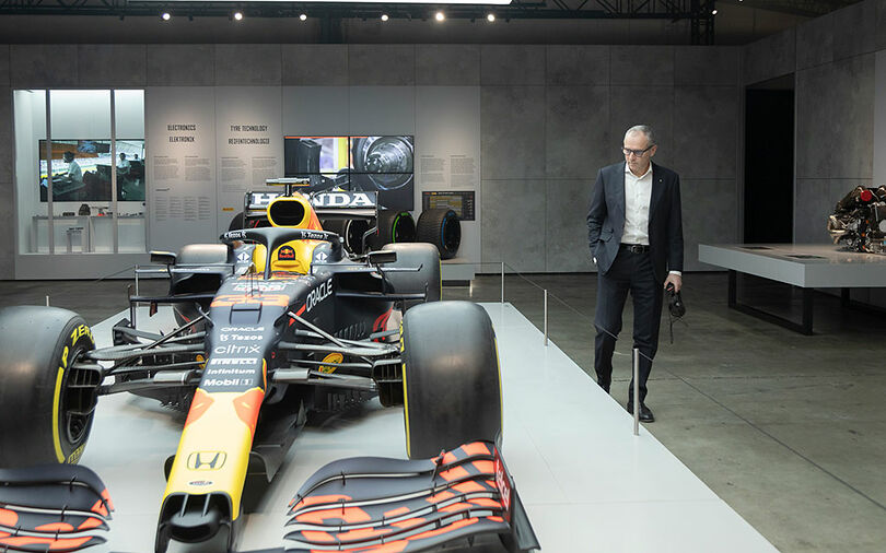 F1 Exhibition to move from Vienna to Toronto