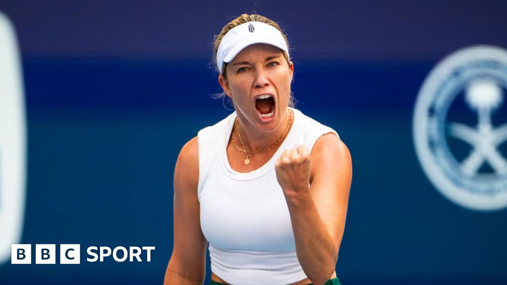 Collins beats Rybakina in Miami Open final