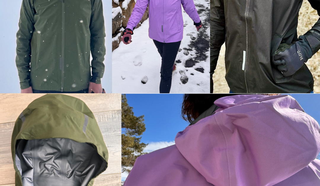Gorewear Gore-Tex Concurve Running Jacket Review: PFC Free, High Performance, Light
