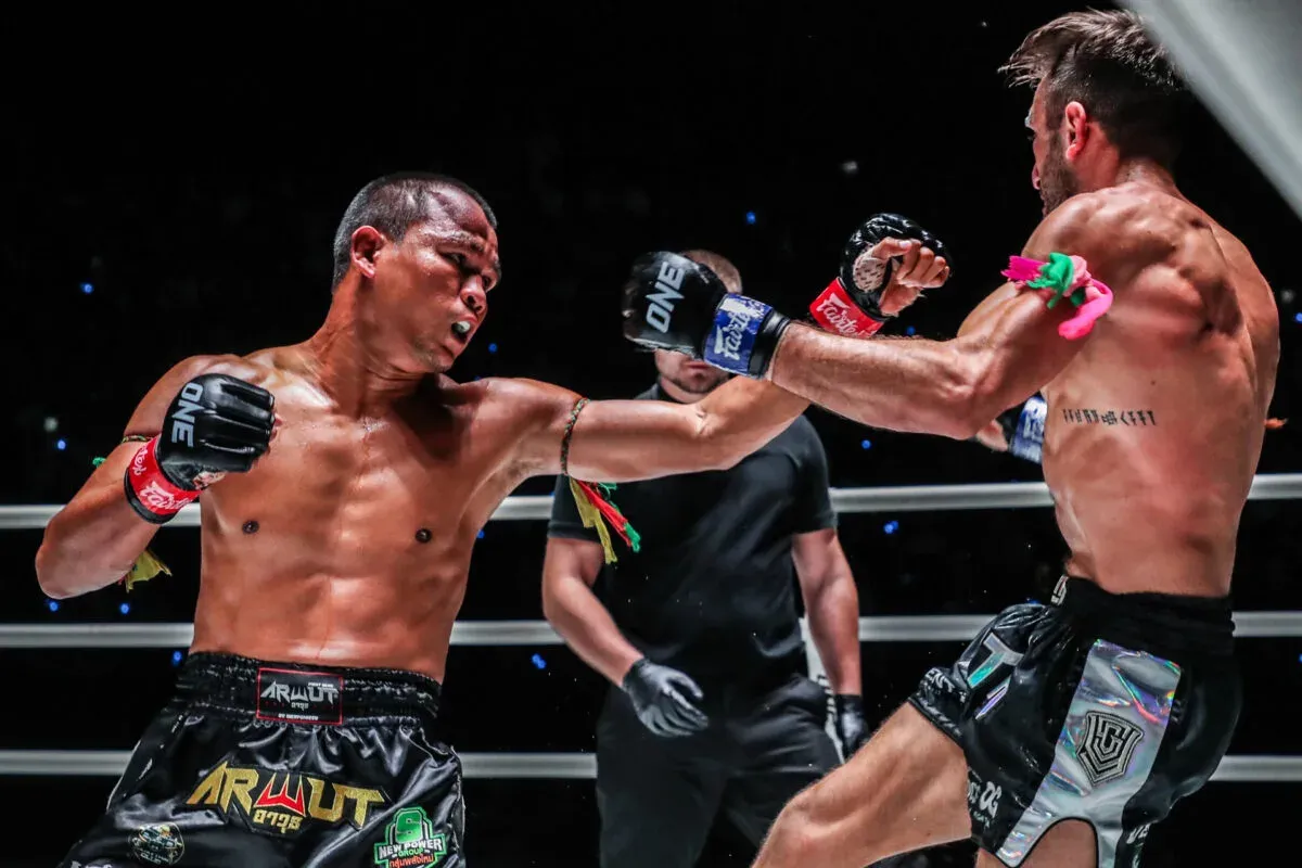 Seksan Only Concerned With Entertaining Fans At ONE Friday Fights 58