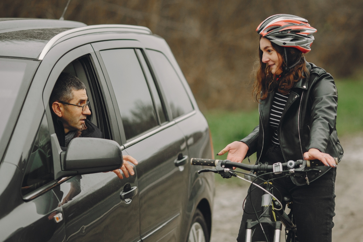 7 Things Cyclists Wish Motorists Knew About Riding a Bike