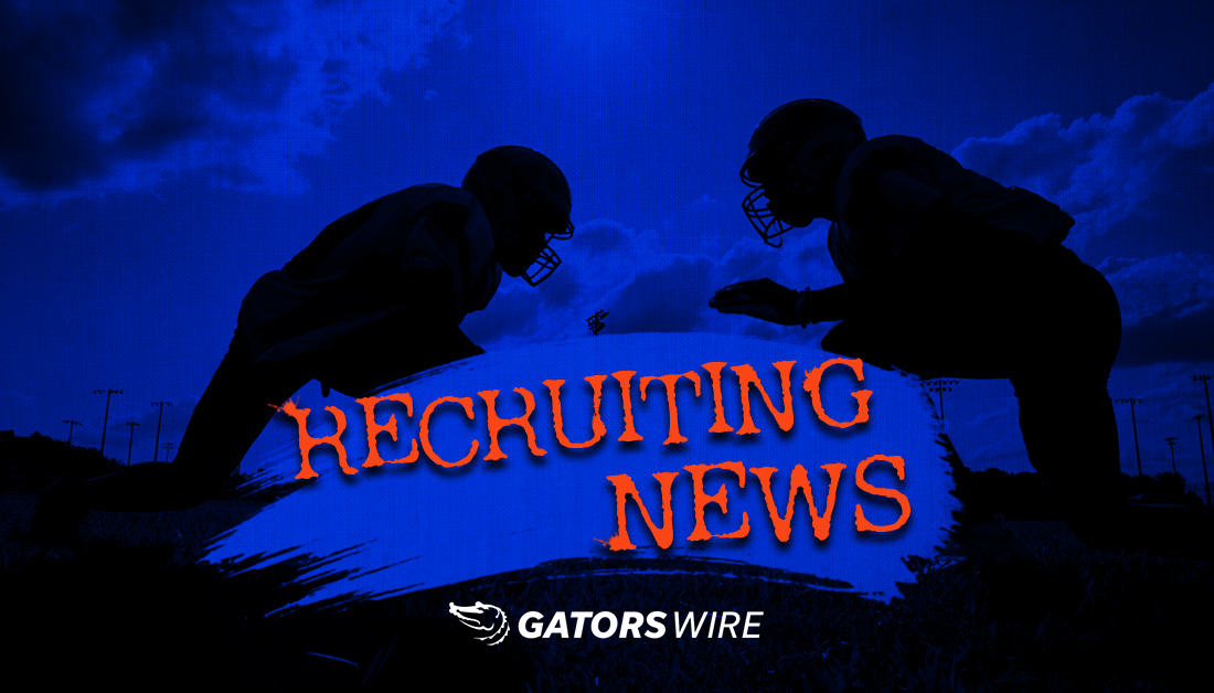 Gators host Auburn DL commit for multi-day visit in effort to flip