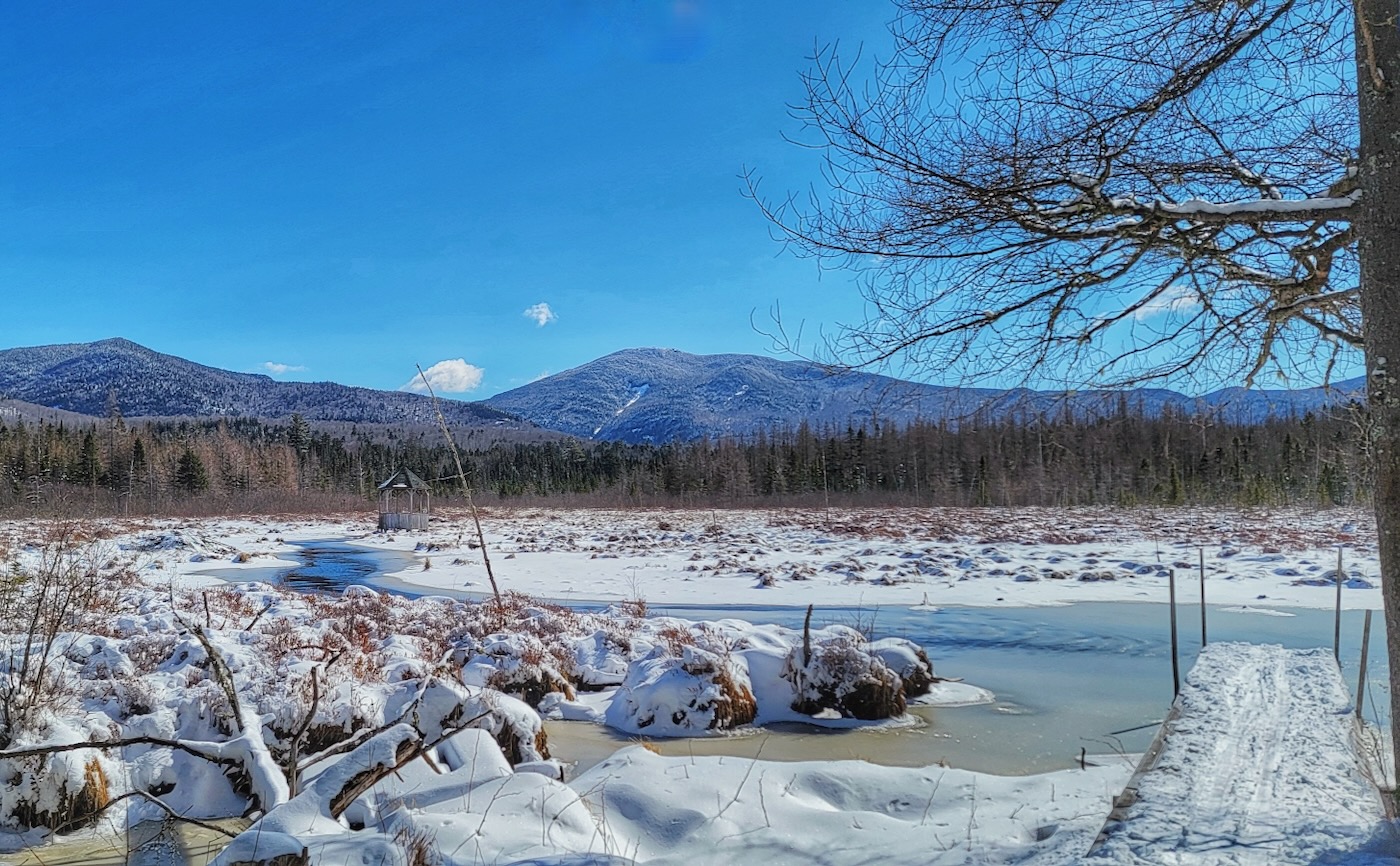 Cruising at Cascade: Winter’s Last Gasp?