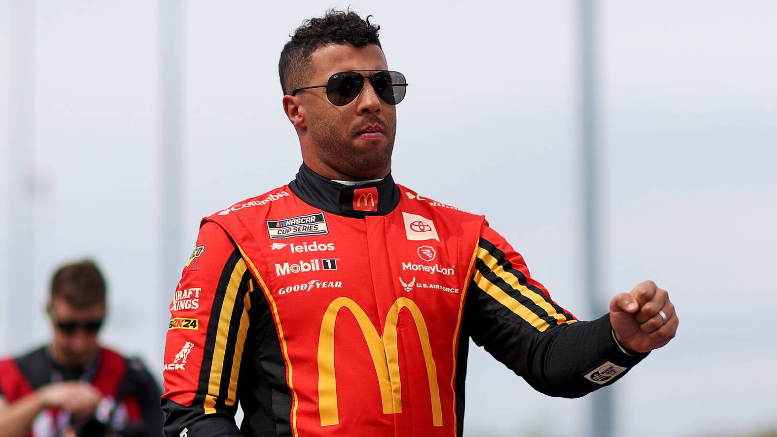 Bubba Wallace pulls classy move after controversial finish at Richmond