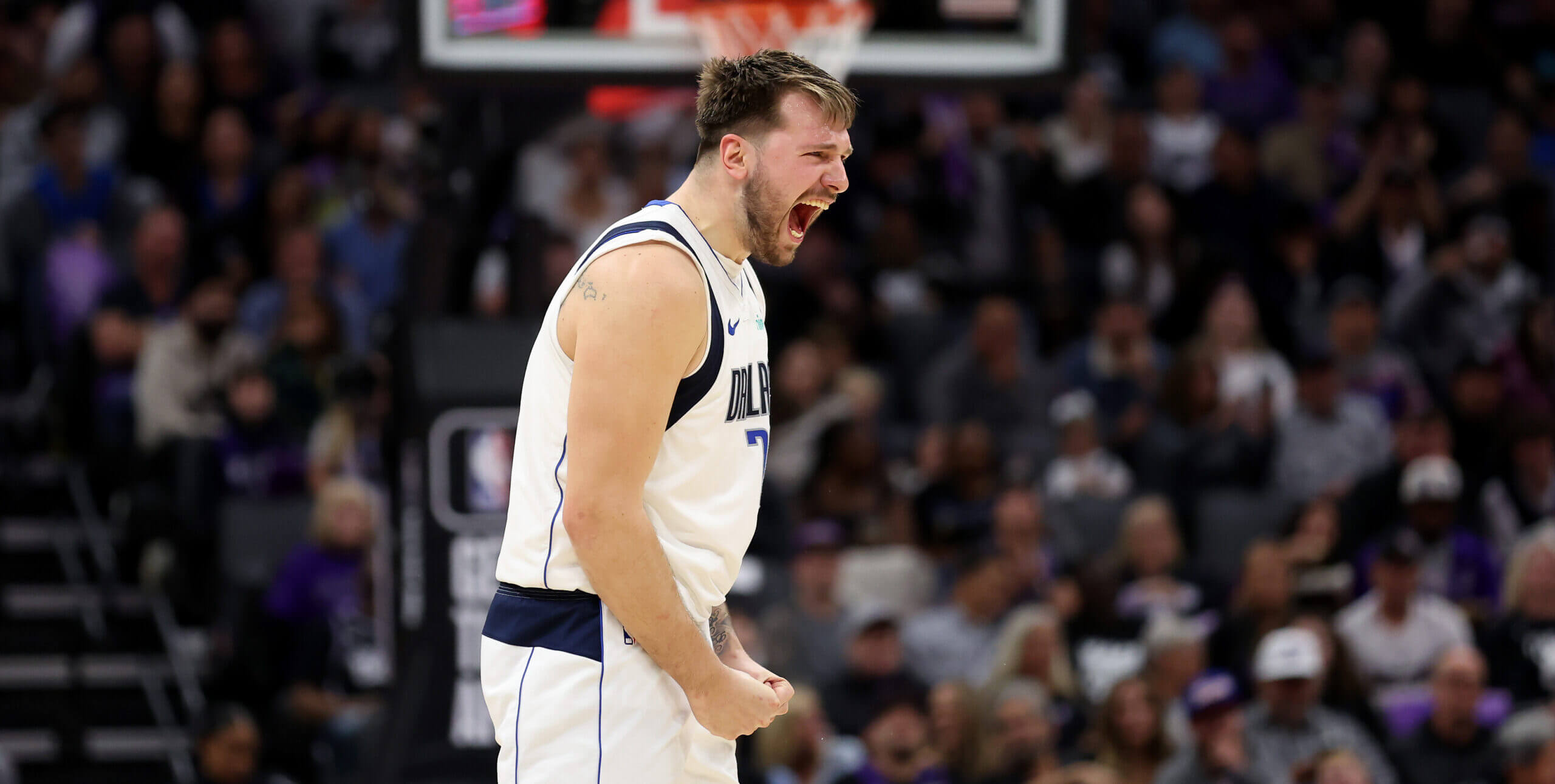 Luka Dončić unplugged: Mavs star on MVP, Dallas’ playoff push, talking trash with Vlade and more