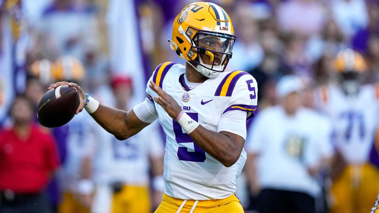 What QB Jayden Daniels would bring to the Patriots if drafted at third overall