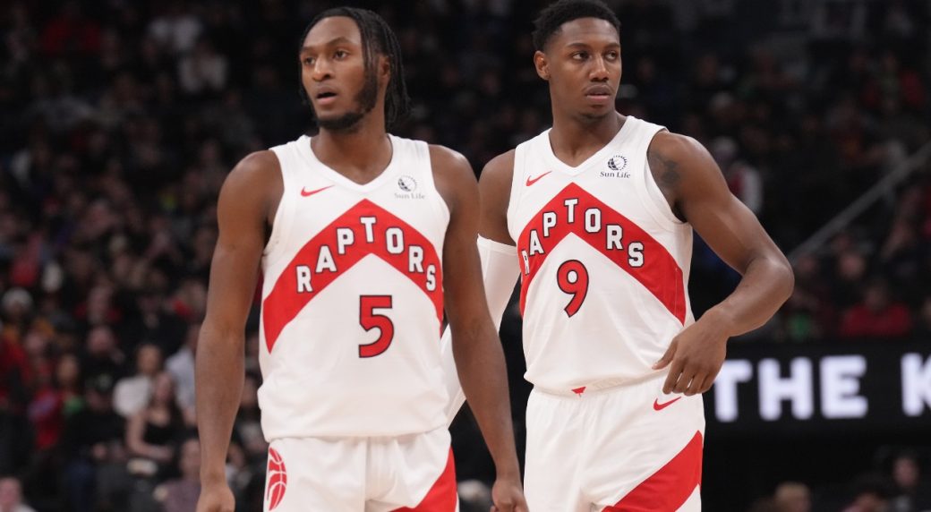 Raptors’ RJ Barrett, Immanuel Quickley probable vs. Lakers Raptors’ RJ Barrett, Immanuel Quickley probable vs. Lakers