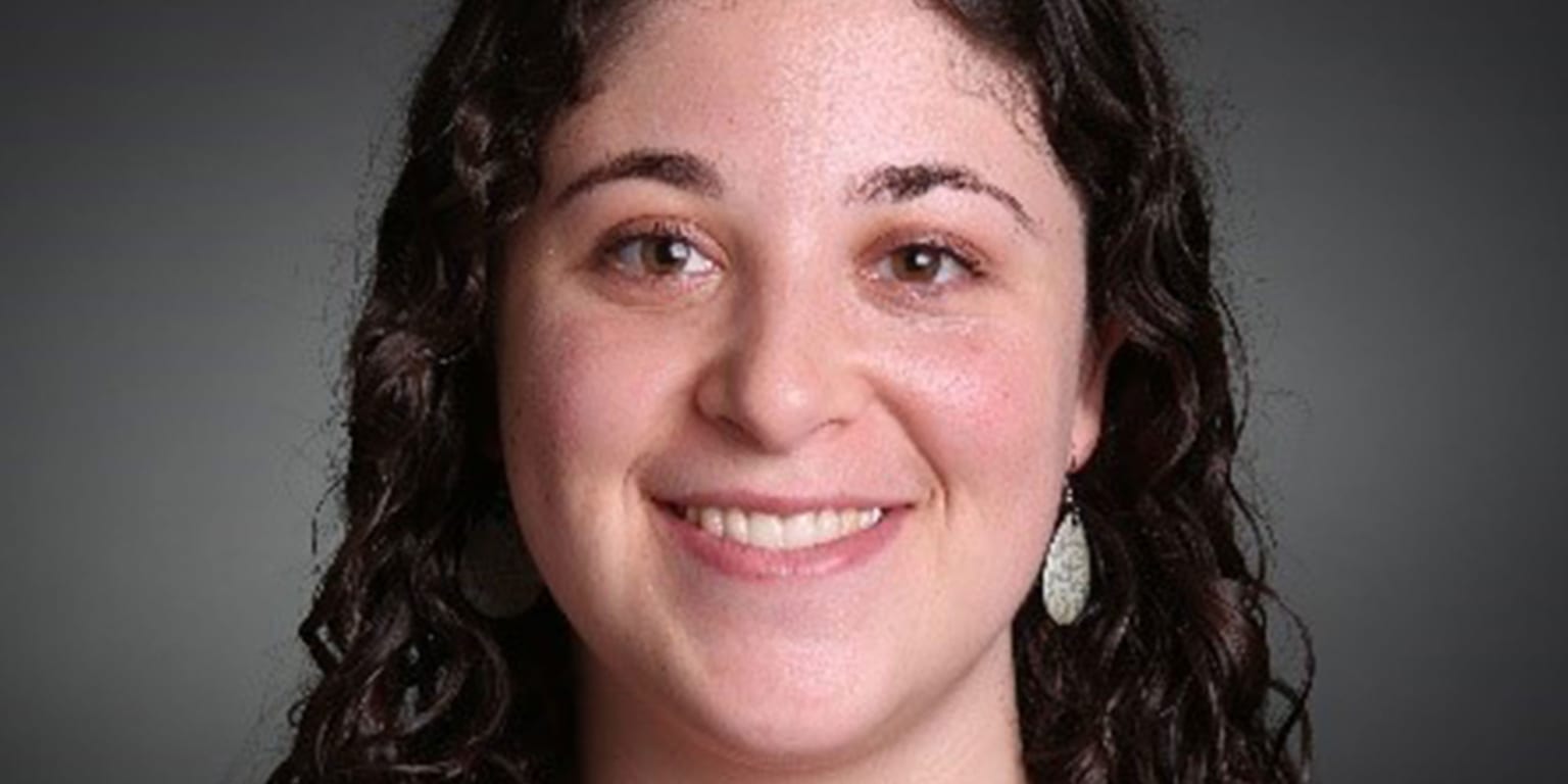 In 2009, Gelles was a Pirates intern. Now, she's part of the front office