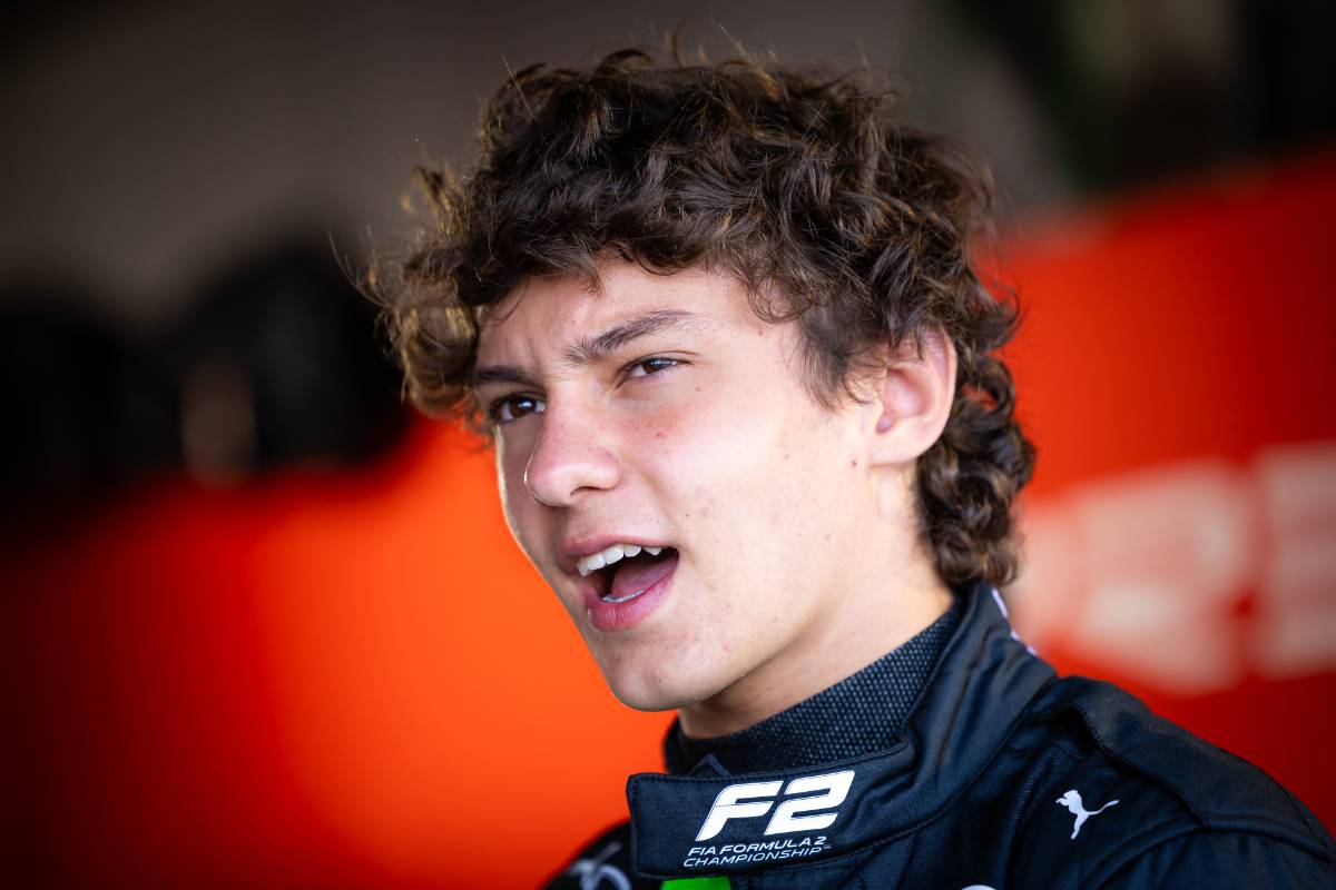 Antonelli set for F1 test debut with Mercedes