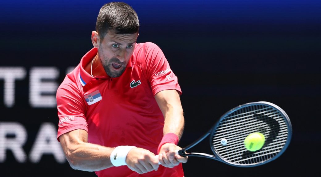 Novak Djokovic splits with Ivanisevic after winning 12 Grand Slam titles together