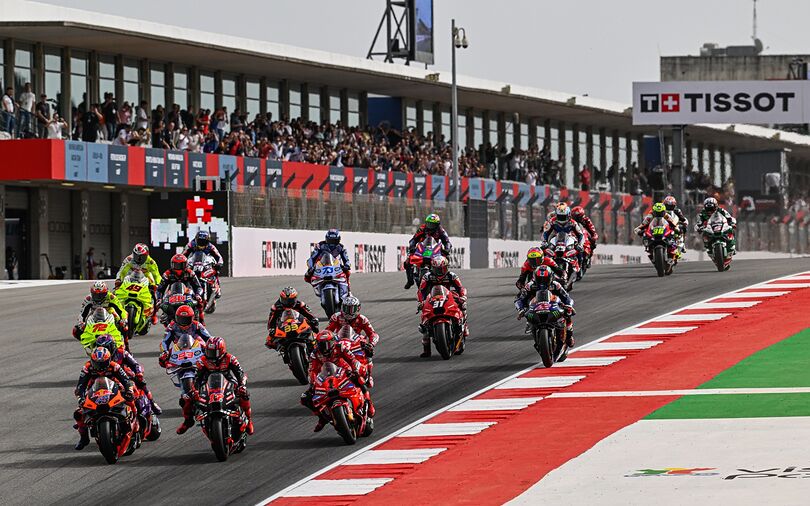 Liberty Media announces acquisition of MotoGP