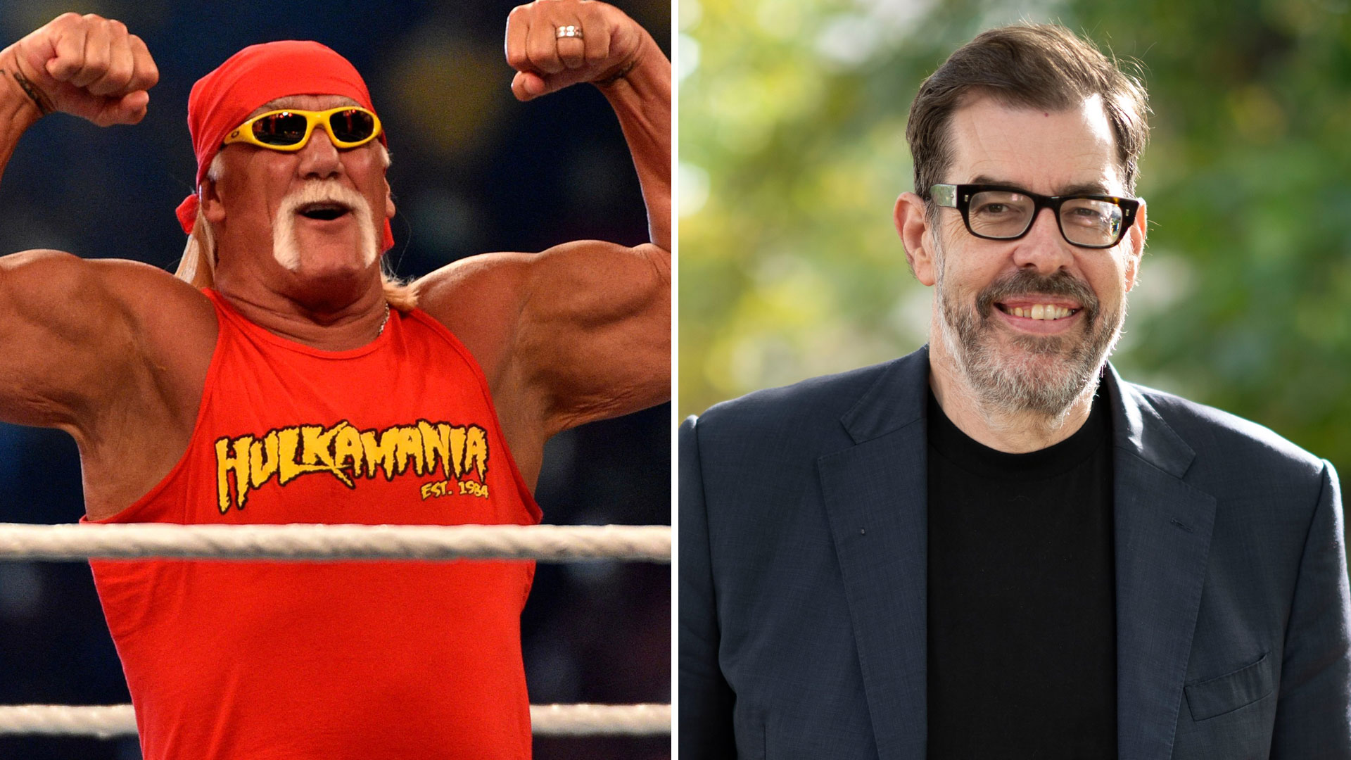 ‘He got me’ – Infamous Hulk Hogan myth dupes TV host Richard Osman