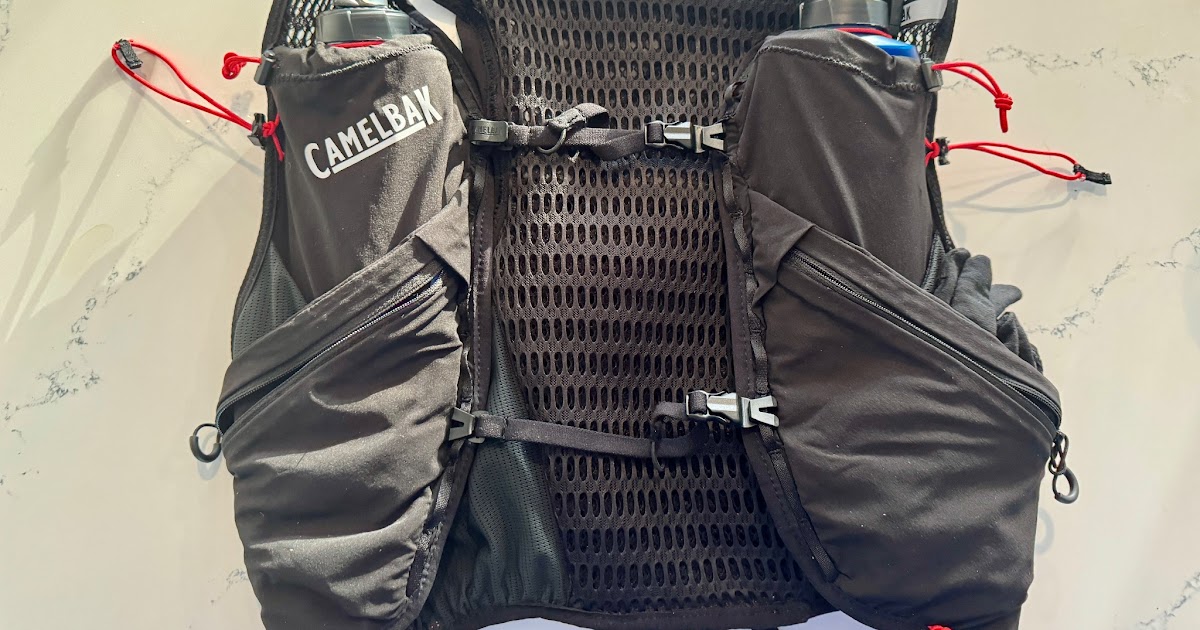 Camelbak Apex Pro Run Vest Multi Tester Review