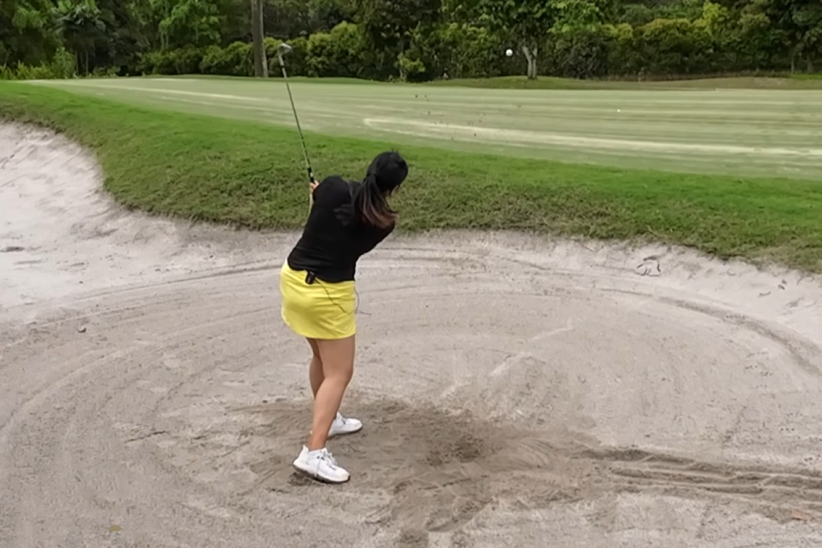 Tips for Better Greenside Bunker Shots