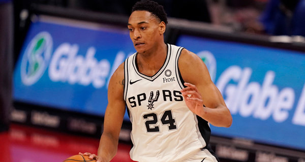 Devin Vassell, Jeremy Sochan Out For Rest Of Season Devin Vassell, Jeremy Sochan Out For Rest Of Season