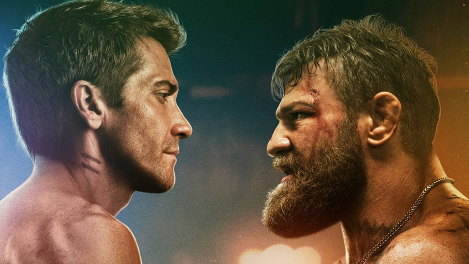 Conor McGregor's Roadhouse Movie Breaks Record