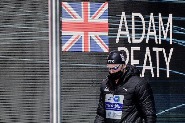 British Trials, Day 1 Prelims: Adam Peaty Headlines, World Champions Freya Colbert & Laura Stephens Go