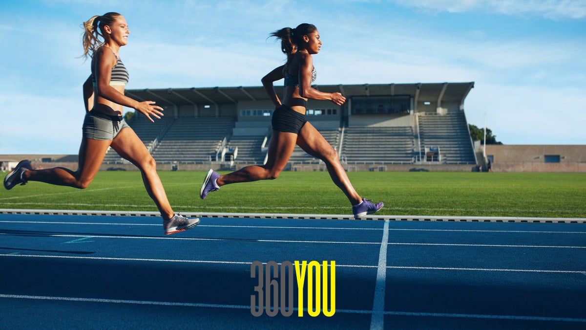 Speed Training is for You (Yes, You!)
