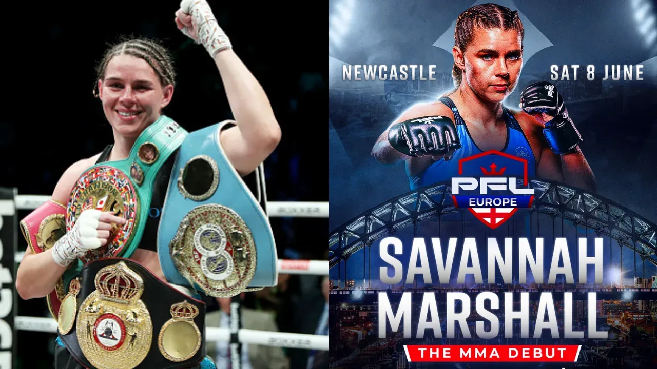 Boxing World Champion to Make PFL Debut in June