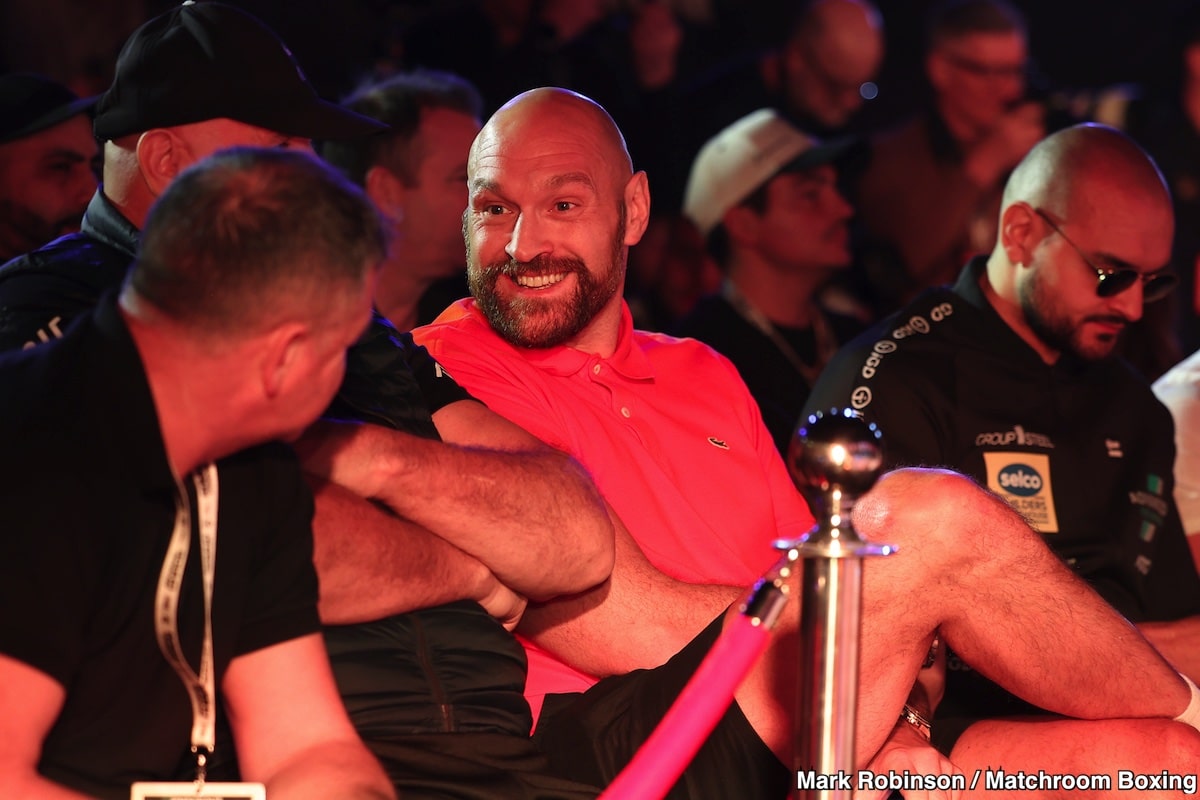 Derek Chisora: Father-Son Fury Bond is the Key to Victory Over Usyk Derek Chisora: Father-Son Fury Bond is the Key to Victory Over Usyk