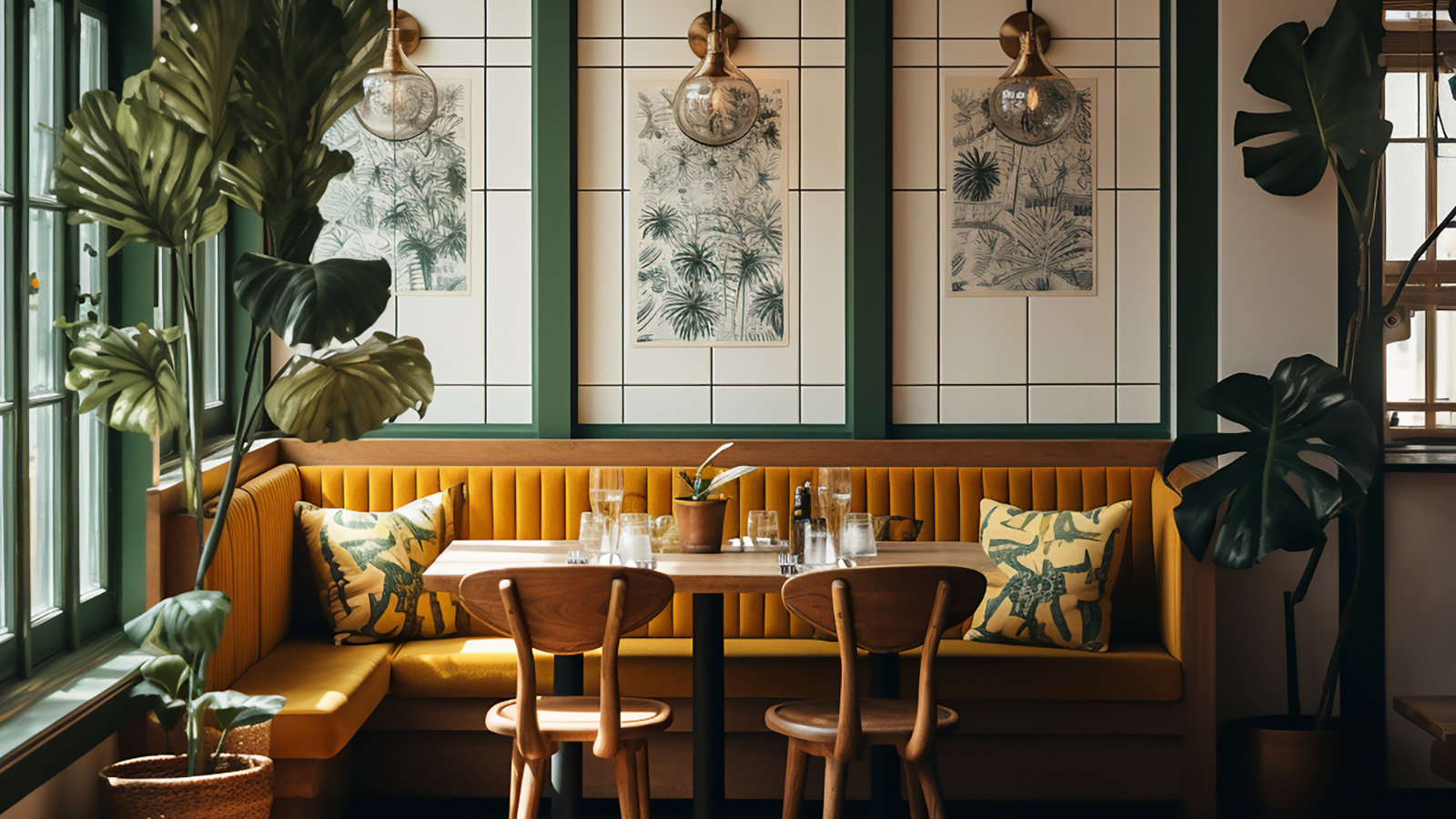 Wall Art in Motion: Enhancing Dining Spaces for Health and Running Enthusiasts