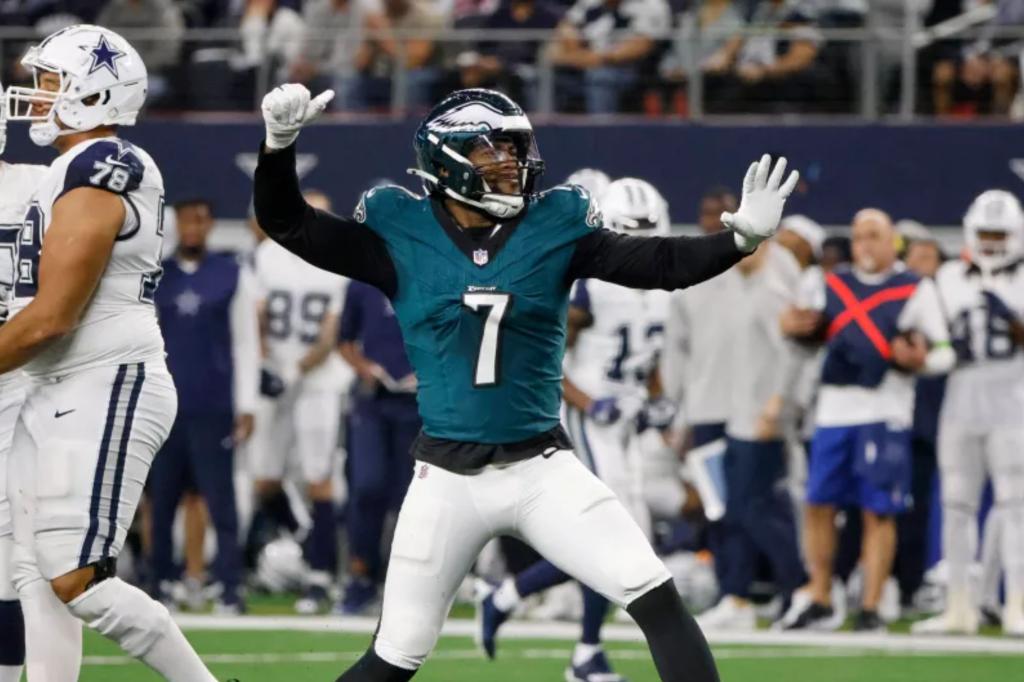 Haason Reddick ready for start of ‘exciting’ Jets chapter: ‘Going to be entertaining’