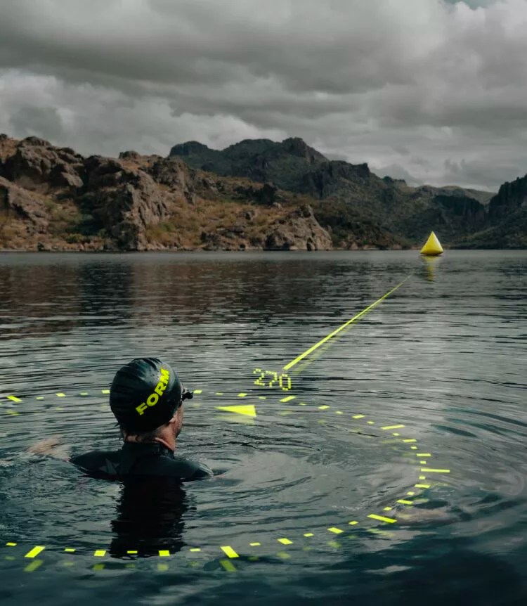 Fitness Technology Company FORM Launches Next Generation Smart Swim Goggles, Accelerating Augmented Reality Adoption in Endurance Sport
