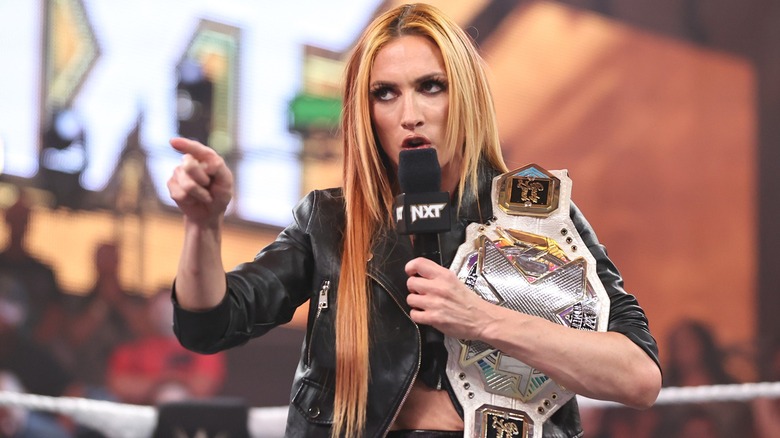 Becky Lynch: A Legacy Unmatched in Women’s Wrestling