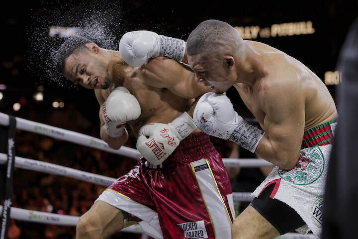 'Mexican Mike Tyson' Isaac Cruz Becomes Social Media Sensation