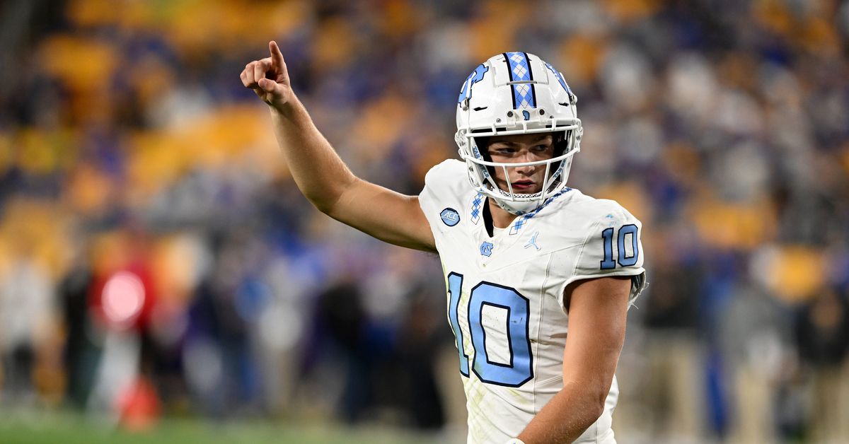 2024 NFL Mock Draft: New England Patriots pick their new quarterback