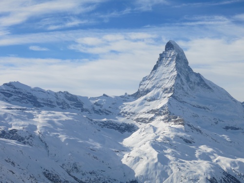 Three Dead in Avalanche in Zermatt