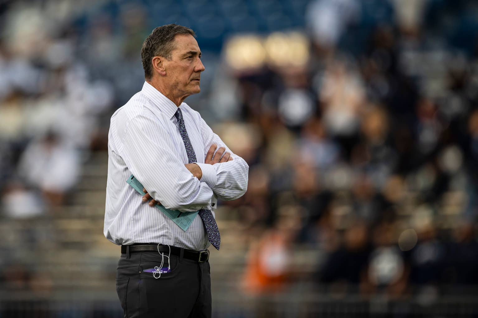 Longtime Announcer Doesn't See Big Ten vs. SEC As Rivalry Longtime Announcer Doesn't See Big Ten vs. SEC As Rivalry