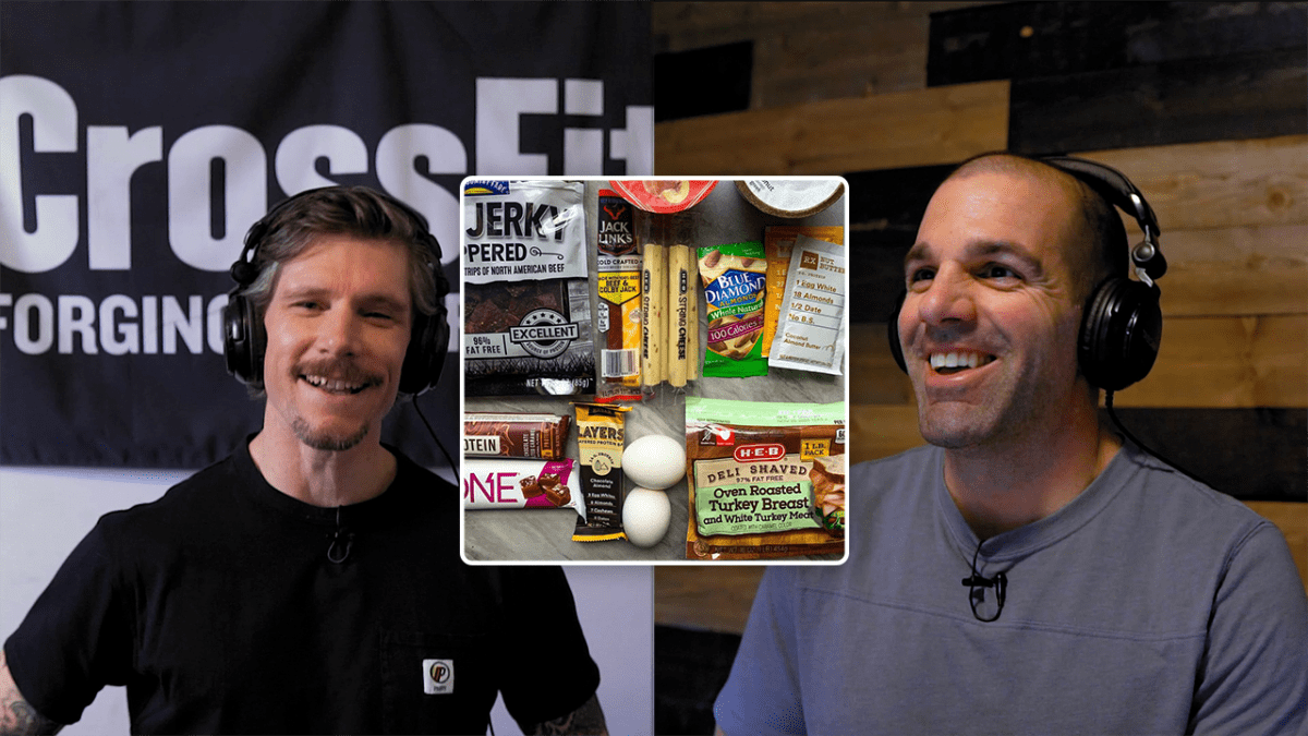 VARIED NOT RANDOM #156: HOW TO EAT WHEN TRAVELING