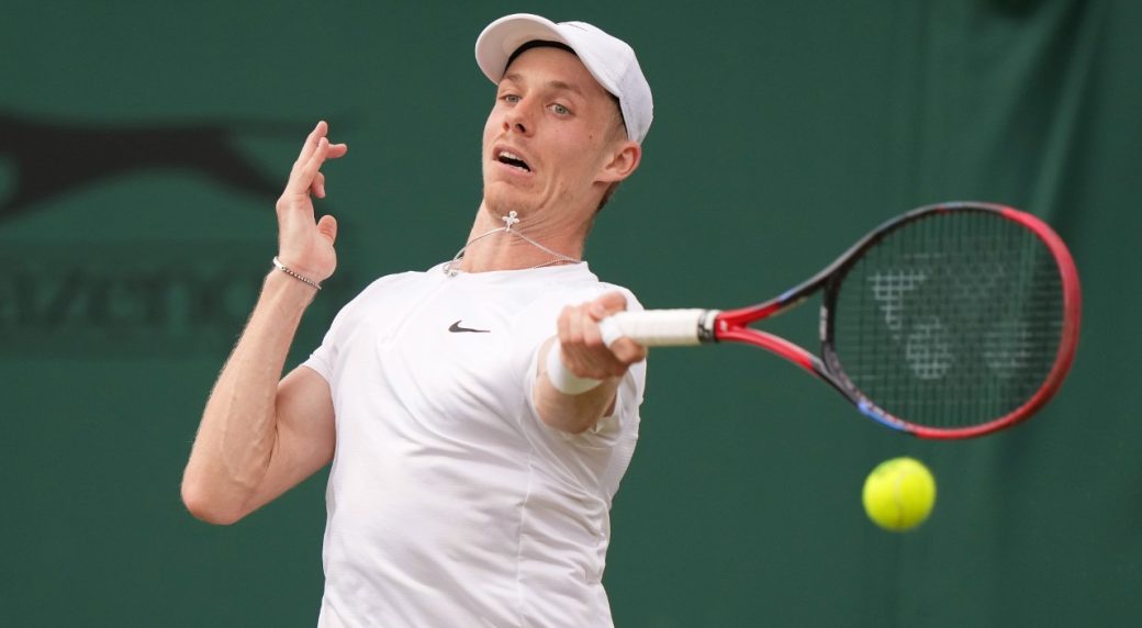 Canada’s Shapovalov drops first-round match at U.S. Men’s Clay Court Championships