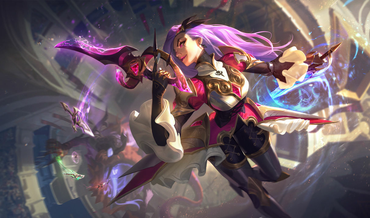 When Should Players Give Up on a Champion?