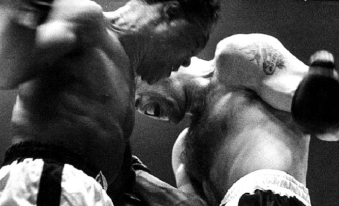 April 2, 1954: Olson vs Gavilan