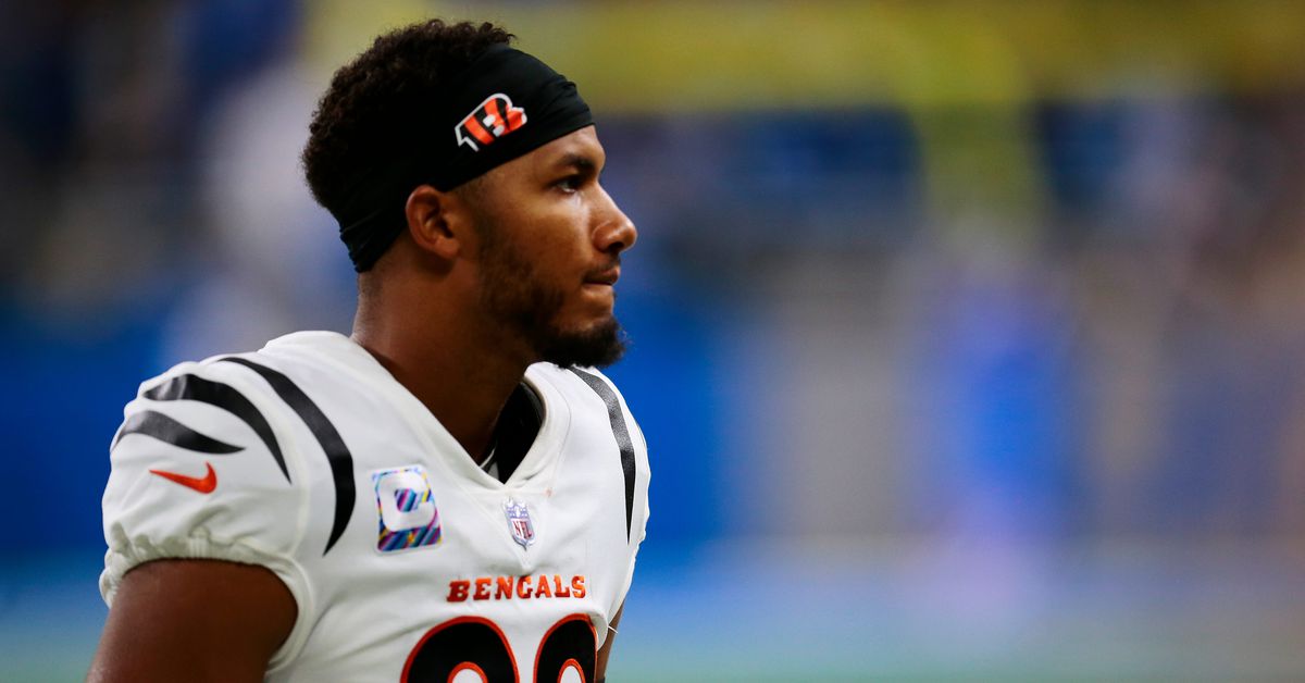 Open thread: Should the Lions sign free agent WR Tyler Boyd?