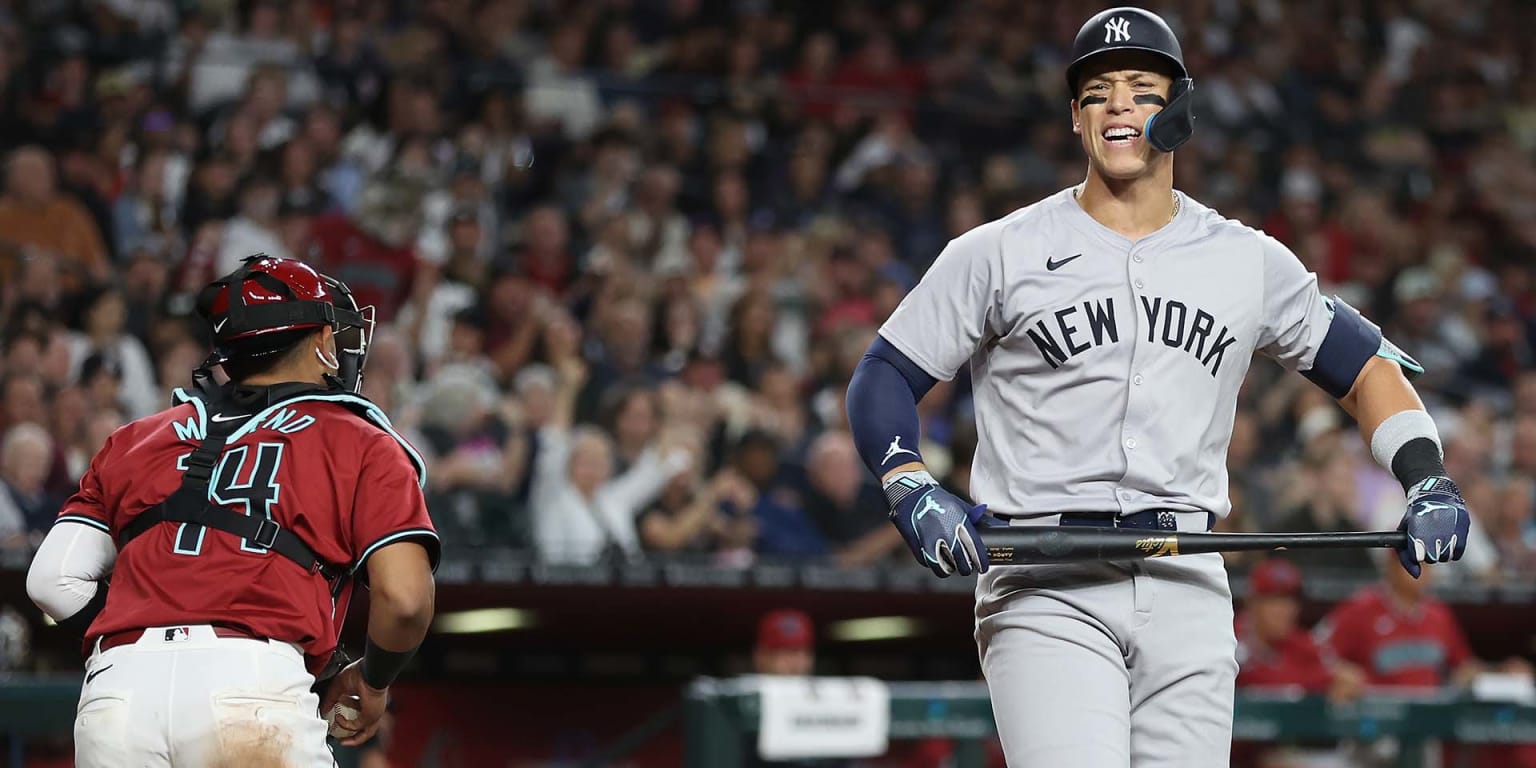Yankees' bats scuffle in first loss of 2024
