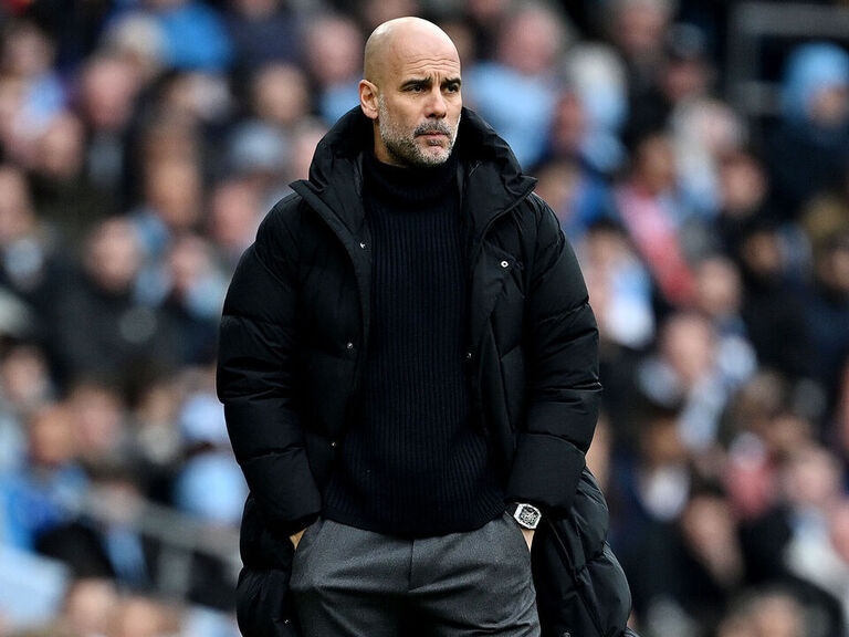 Man City's experience doesn't matter in title race, says Guardiola