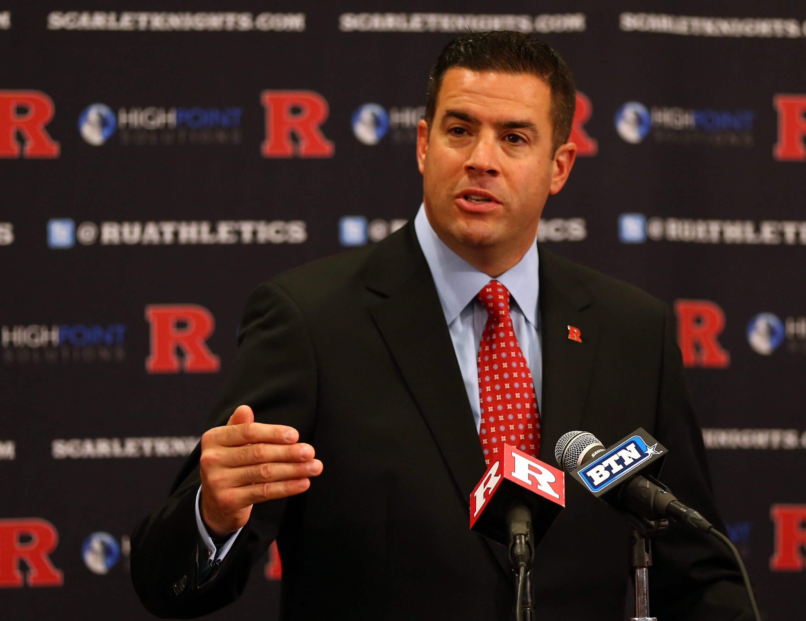 AAC targeting Tim Pernetti as its next commissioner: Sources