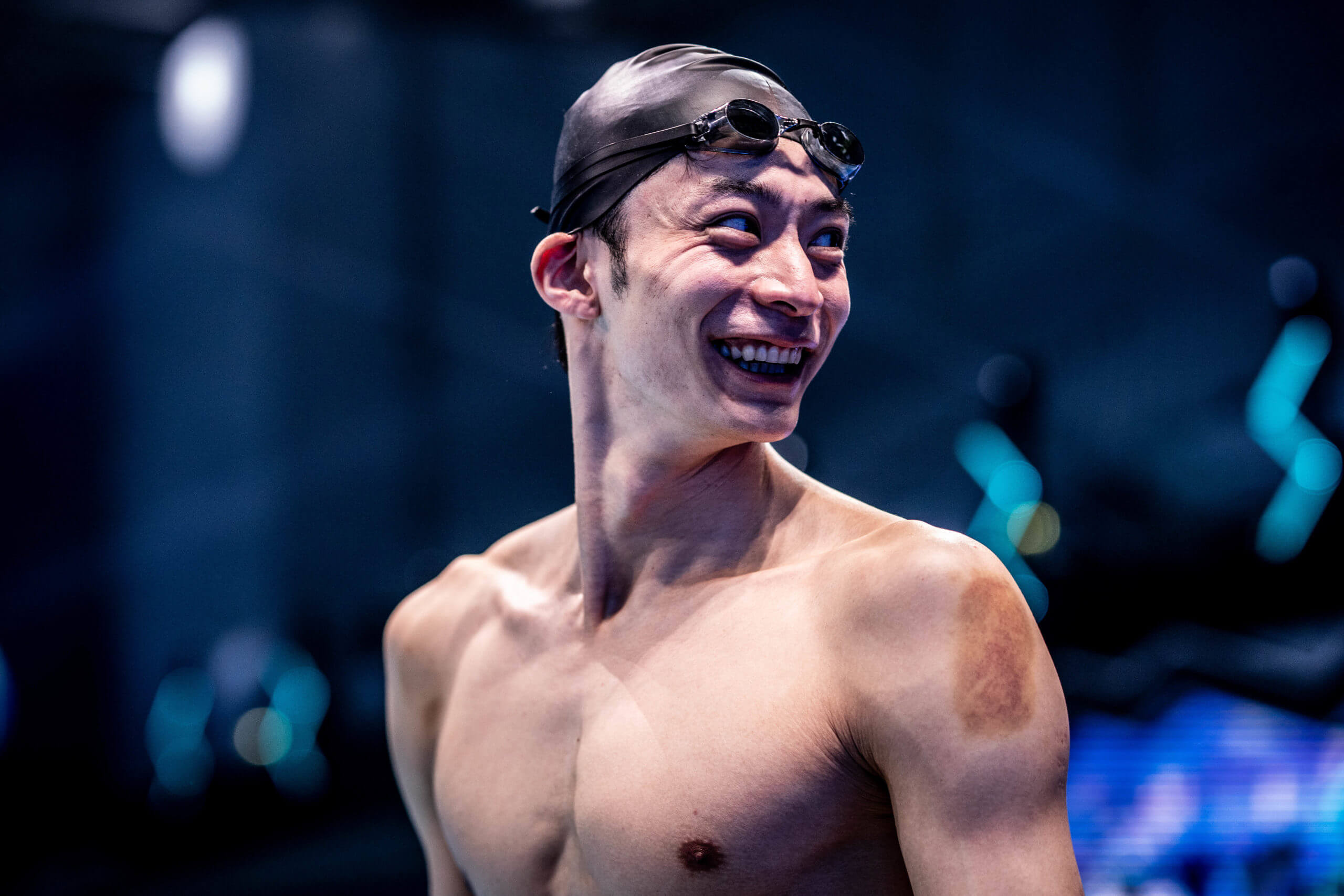 After Falling Short of Paris Olympics, Japan’s Ryosuke Irie Announces Retirement
