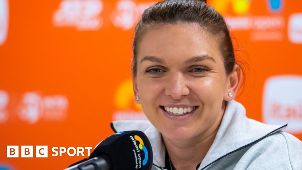 Halep to continue return from doping ban in Madrid