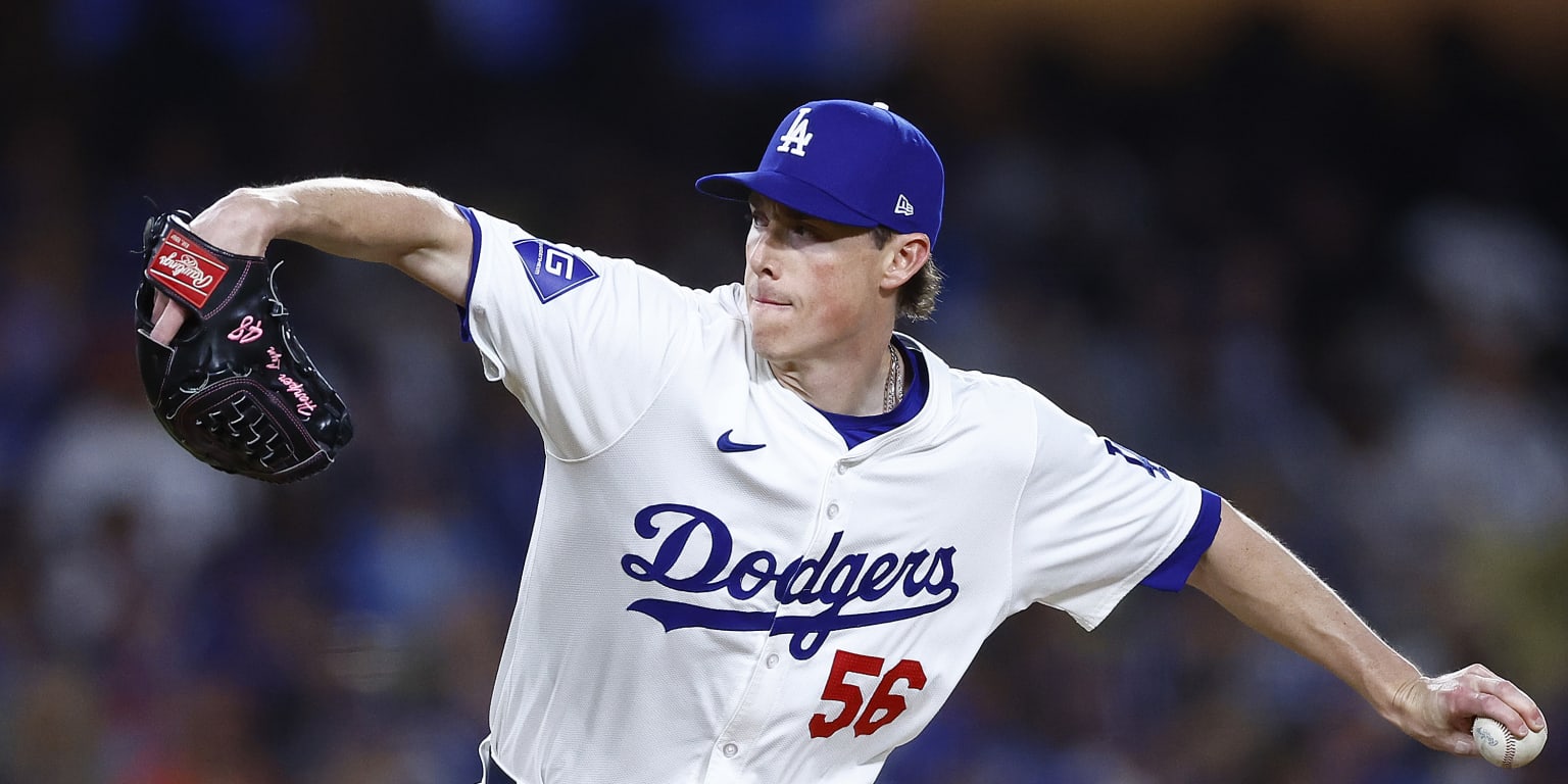 Dodgers' bullpen-game blueprint gets the job done vs. Giants